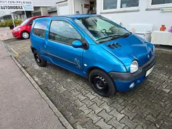 Blau Gebraucht 2006 Renault Twingo Kleinwagen | 1.698 € (Fairer Preis)