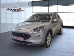 Solar silver (metallic) Gebraucht 2022 Ford Kuga Cool & Connect SUV | 20.880 € (Superpreis)