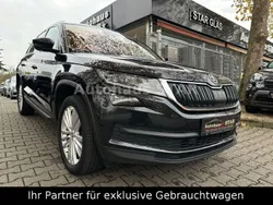 Schwarz Gebraucht 2021 Skoda Kodiaq Style SUV | 22.990 € (Etwas zu teuer)