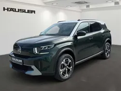 Grün Neu 2025 Citroën e-C3 SUV | 32.490 €