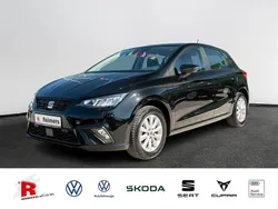 Schwarz Gebraucht 2022 Seat Ibiza Style Limousine | 15.479 € (Fairer Preis)