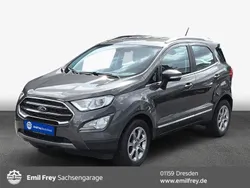 Grau Gebraucht 2019 Ford Ecosport Titanium SUV | 15.940 € (Fairer Preis)