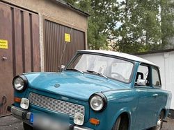 Beige Gebraucht 1981 Trabant 601 Limousine | 4.800 €