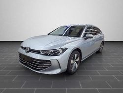 Oyster silver metallic (metallic) Gebraucht 2025 VW Passat Business Kombi | 32.950 € (Guter Preis)