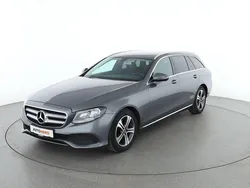 Grau Gebraucht 2018 Mercedes E220 Avantgarde Kombi | 25.540 € (Fairer Preis)