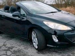 Schwarz Gebraucht 2012 Peugeot 308 CC Cabrio | 4.600 € (Fairer Preis)