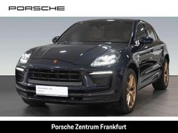 Blau Gebraucht 2022 Porsche Macan SUV | 61.780 € (Fairer Preis)
