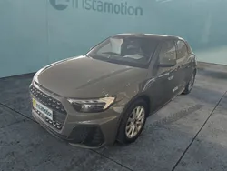 Grau Gebraucht 2024 Audi A1 Sportback S-Line Kleinwagen | 29.490 € (Fairer Preis)
