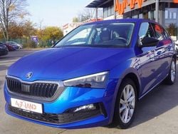 Blau Gebraucht 2019 Skoda Scala Style Kleinwagen | 17.950 € (Teuer)