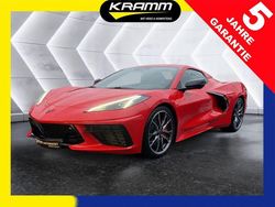 Rot Neu 2025 Corvette C8 Cabrio | 114.999 €