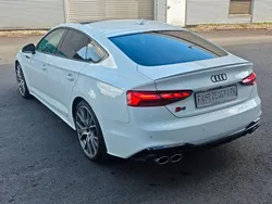 Weiß Gebraucht 2019 Audi S5 Sportback Ambiente Kleinwagen | 42.999 € (Etwas zu teuer)