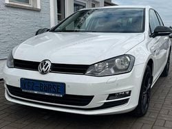 Weiß Gebraucht 2015 VW Golf LOUNGE Limousine | 10.900 € (Guter Preis)