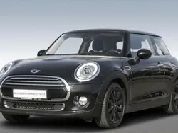 Schwarz Gebraucht 2015 Mini Cooper Kleinwagen | 11.850 € (Superpreis)
