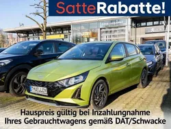 Grün Neu 2025 Hyundai i20 Trend Kleinwagen | 20.980 € (Fairer Preis)
