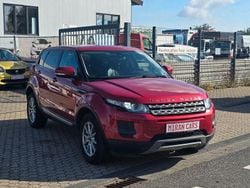Rot Gebraucht 2012 Land Rover Range Rover evoque Pure SUV | 7.999 € (Guter Preis)