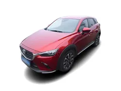 Rot Gebraucht 2021 Mazda CX-3 SUV | 27.785 €