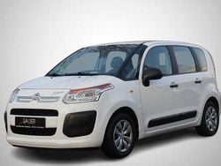 Weiß Gebraucht 2013 Citroën C3 Picasso Attraction Van / Kleinbus | 6.100 € (Etwas zu teuer)