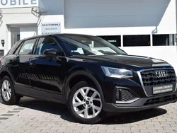 Mythosschwarz Gebraucht 2022 Audi Q2 SUV | 19.599 € (Fairer Preis)