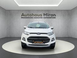Weiß Gebraucht 2017 Ford Ecosport Titanium SUV | 10.999 € (Fairer Preis)