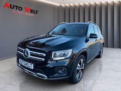 Schwarz Gebraucht 2021 Mercedes GLB220 SUV | 29.990 € (Guter Preis)