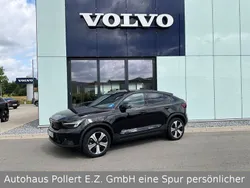 Schwarz Gebraucht 2023 Volvo C40 Plus SUV | 34.950 € (Guter Preis)
