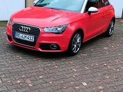 Rot Gebraucht 2011 Audi A1 Kleinwagen | 6.399 € (Fairer Preis)