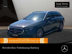 Grau Gebraucht 2024 Mercedes E300 AMG Kombi | 58.990 € (Superpreis)