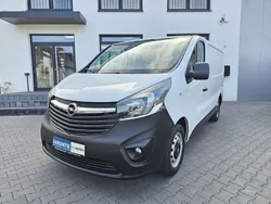 Weiß Gebraucht 2018 Opel Vivaro Van | 15.990 € (Fairer Preis)