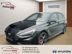Abyss black Gebraucht 2024 Hyundai i30 N Performance Coupé | 38.990 € (Teuer)