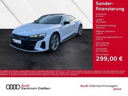 Suzukagrau metallic Gebraucht 2022 Audi e-tron GT quattro Ambiente Limousine | 57.830 € (Fairer Preis)
