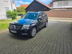 Schwarz Gebraucht 2010 Mercedes GLK220 SUV | 12.500 € (Fairer Preis)