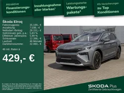 Grau Gebraucht 2025 Skoda Elroq Tour SUV | 35.189 € (Teuer)