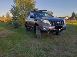 Grau Gebraucht 2015 Toyota Land Cruiser Comfort SUV | 22.900 € (Superpreis)