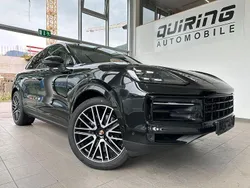 0e chromitschwarz Neu 2025 Porsche Cayenne SUV | 99.841 € (Guter Preis)