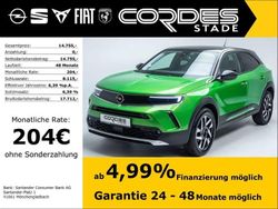 Grün Gebraucht 2021 Opel Mokka Business Elegance SUV | 14.755 € (Fairer Preis)