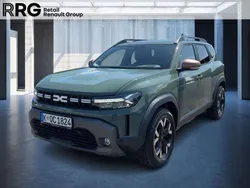 Safarigrüngrau Neu 2025 Dacia Duster Extreme SUV | 24.600 € (Guter Preis)