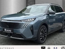 Blau Neu 2025 Peugeot 5008 GTi Van / Kleinbus | 50.490 €