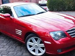 Rot Gebraucht 2004 Chrysler Crossfire Coupé | 9.950 € (Etwas zu teuer)