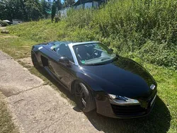 Schwarz Gebraucht 2012 Audi R8 Spyder Sport Cabrio | 69.000 € (Superpreis)
