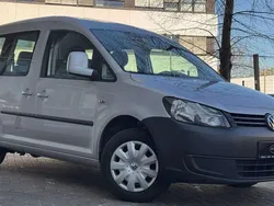 Grau Gebraucht 2012 VW Caddy Trendline Van / Kleinbus | 7.499 € (Teuer)