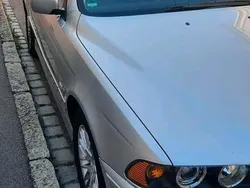 Silber Gebraucht 2002 BMW 520 Kombi | 2.500 € (Fairer Preis)