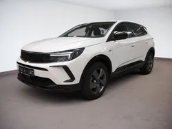 Weiß Gebraucht 2024 Opel Grandland X SUV | 27.999 € (Fairer Preis)