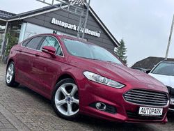 Rot Gebraucht 2018 Ford Mondeo Limousine | 14.700 € (Fairer Preis)