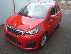 Rot Gebraucht 2015 Peugeot 108 Active Kleinwagen | 3.995 € (Guter Preis)