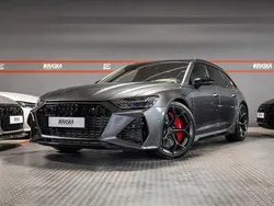 Grau Neu 2025 Audi RS6 Performance Limousine | 144.950 € (Teuer)