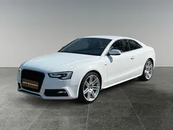 Weiß Gebraucht 2013 Audi A5 Comfort Coupé | 11.990 € (Guter Preis)