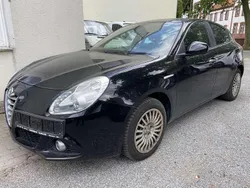 Nero profondo/luxor/kyalami Gebraucht 2013 Alfa Romeo Giulietta Turismo Kleinwagen | 4.200 € (Fairer Preis)