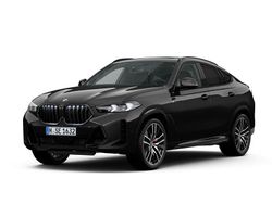 Schwarz Neu 2025 BMW X6 M Sport SUV | 119.990 € (Teuer)