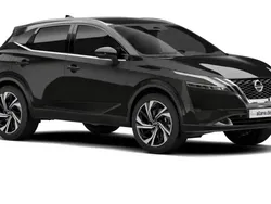 Deep ocean/black (dunkelgruen) Neu 2024 Nissan Qashqai SUV | 48.170 €