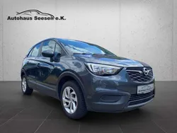 Son of a gun grey 4 Gebraucht 2018 Opel Crossland X Edition SUV | 14.590 € (Fairer Preis)